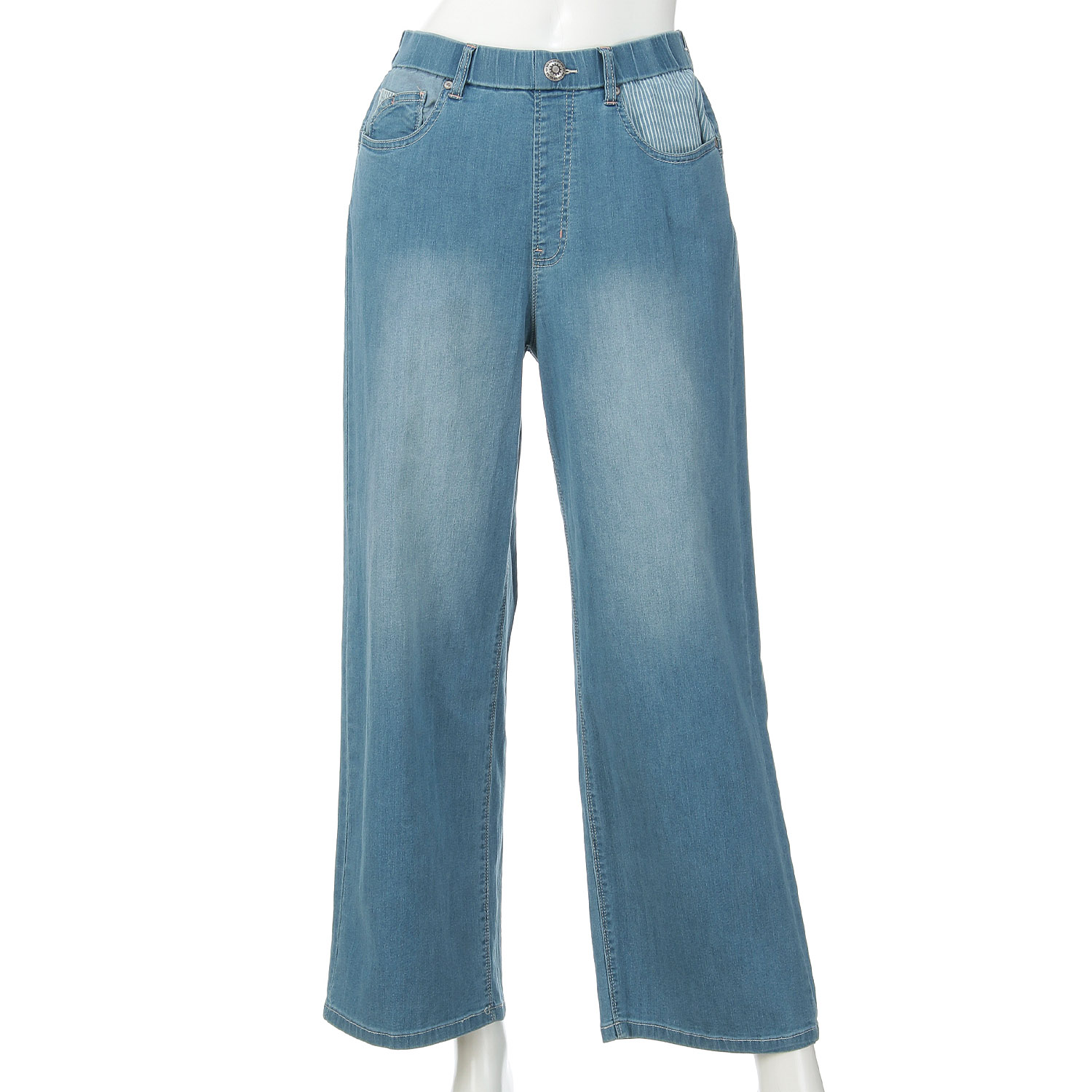 aiai シュッと！チューリップパンツ - 画像5