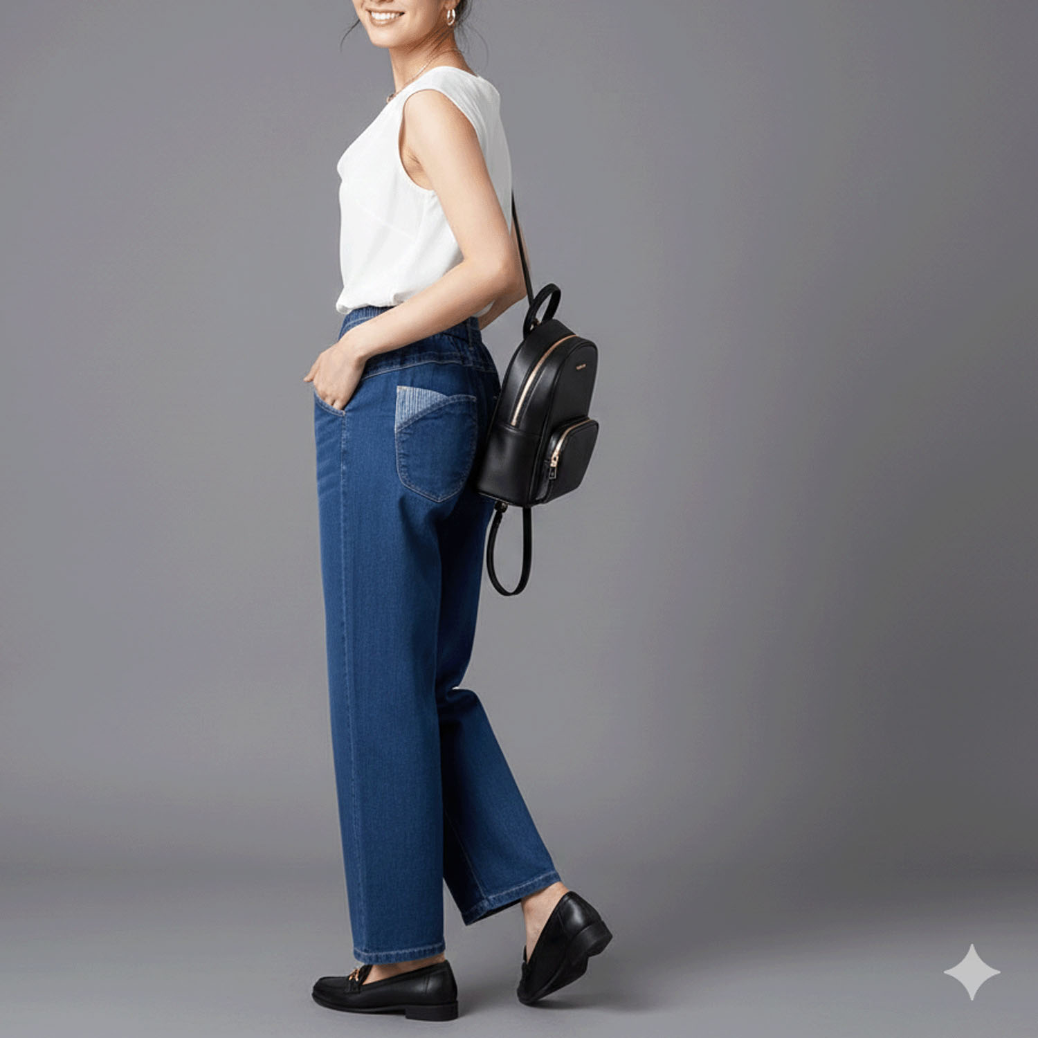 aiai シュッと！チューリップパンツ - 画像7