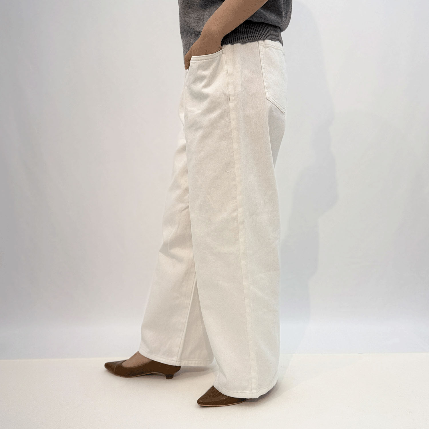 【Insta Live】CAMEL ROAD イージーパンツ - 画像5