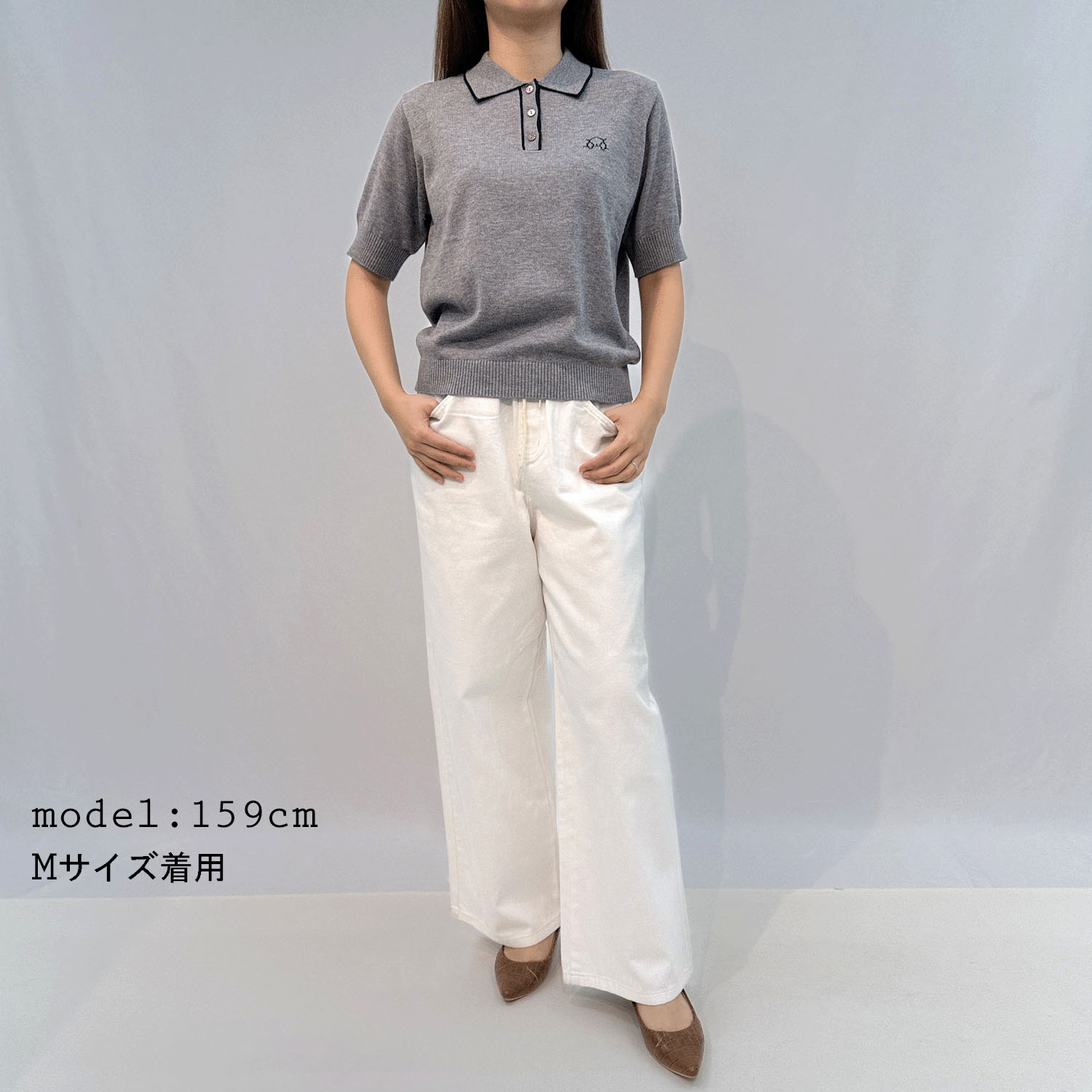 【Insta Live】CAMEL ROAD イージーパンツ