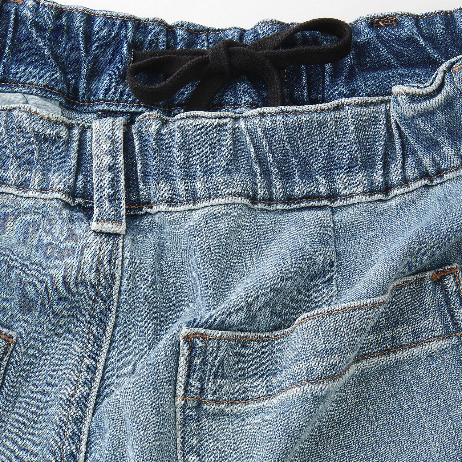 【Insta Live】CAMEL ROAD シェフパンツ - 画像9