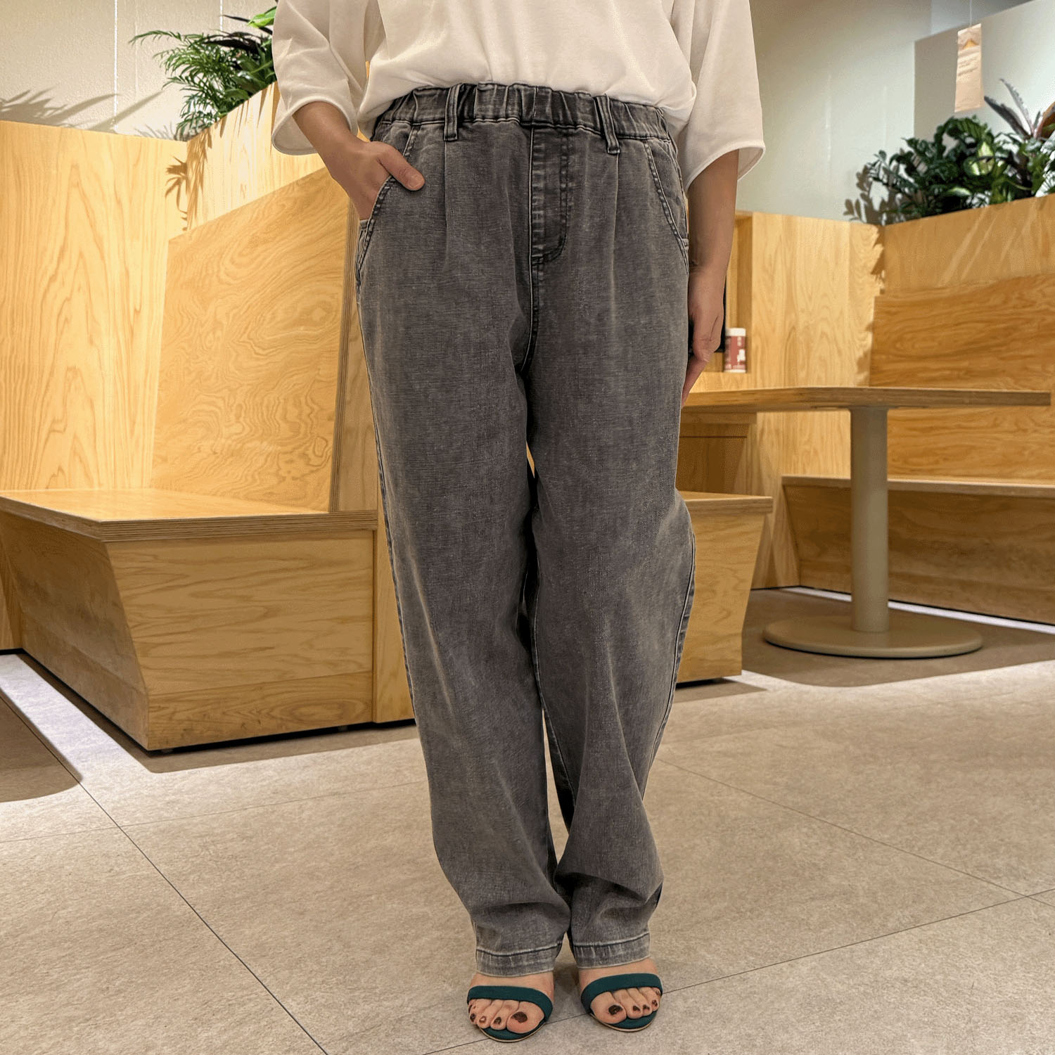 【Insta Live】CAMEL ROAD シェフパンツ