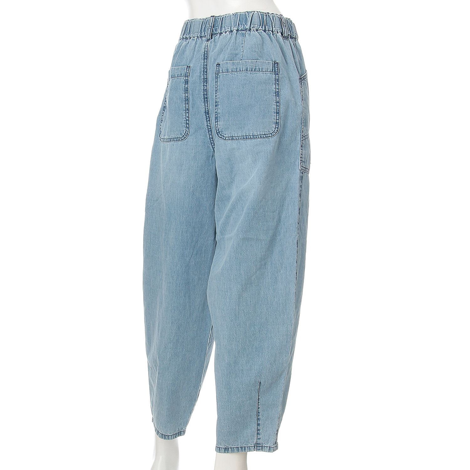 CAMEL ROAD デカポケコクーンパンツ - 画像3