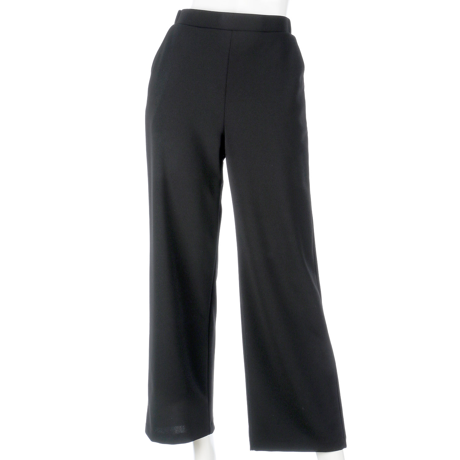 【Insta Live】TAKUMIBA ジョーゼットニット・前ポケットワイドパンツ - 画像4