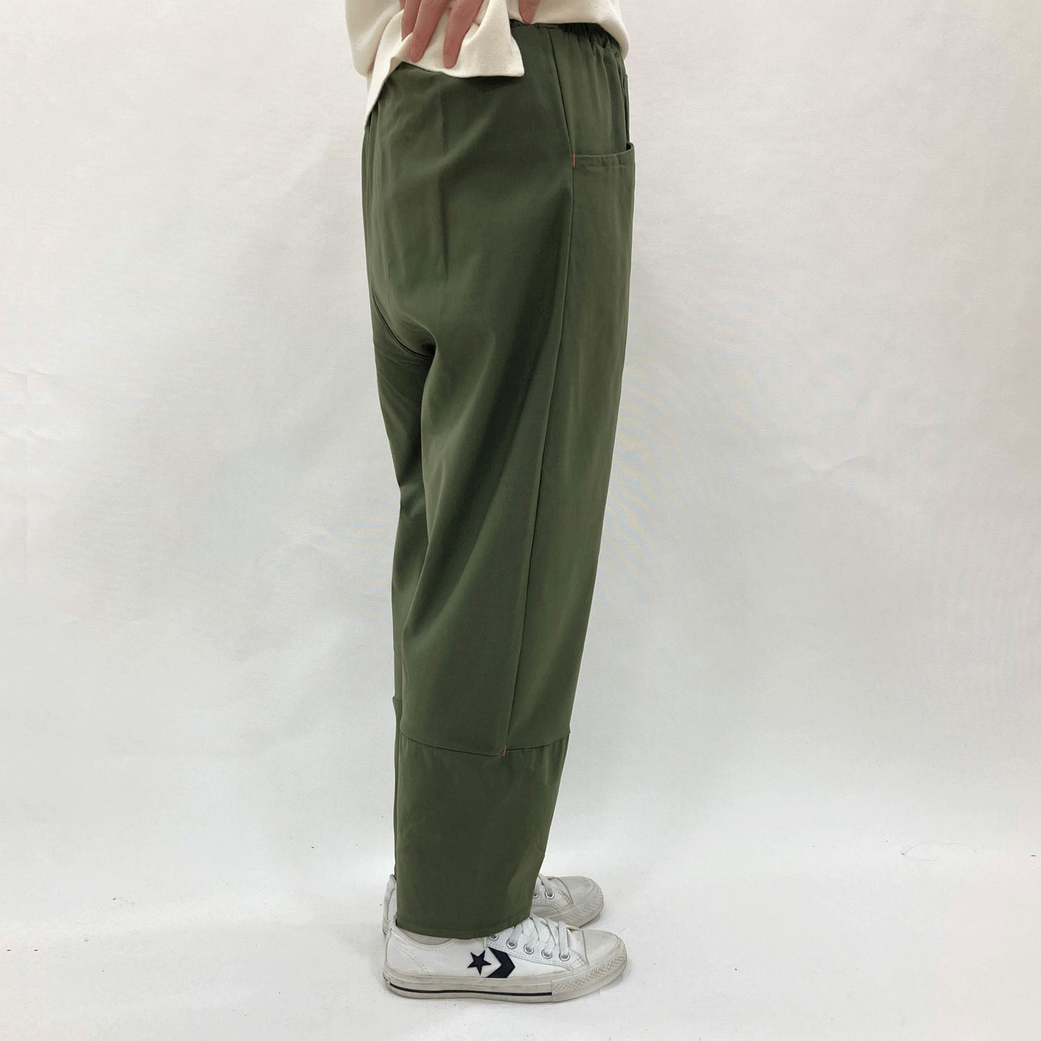 ストレッチバルーンパンツ - 画像2