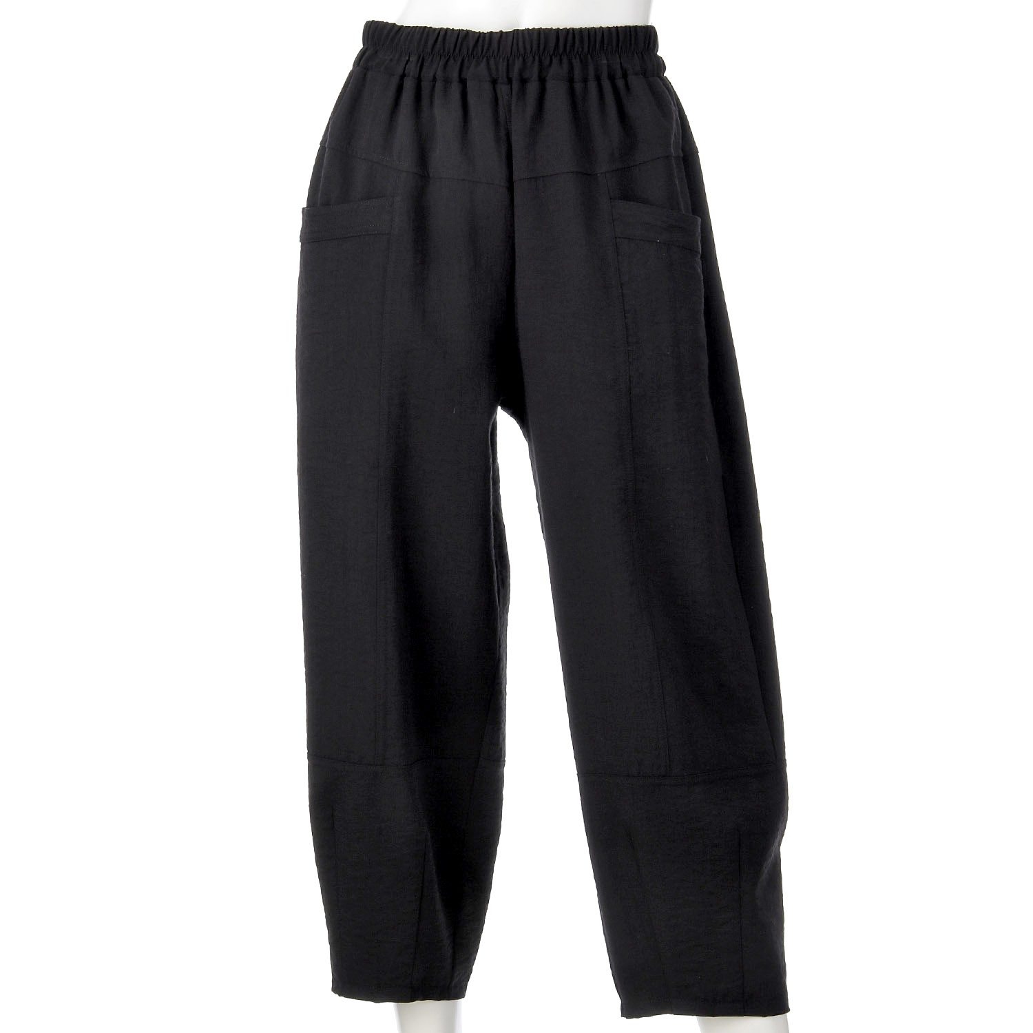 ワッフルバルーンパンツ - 画像5