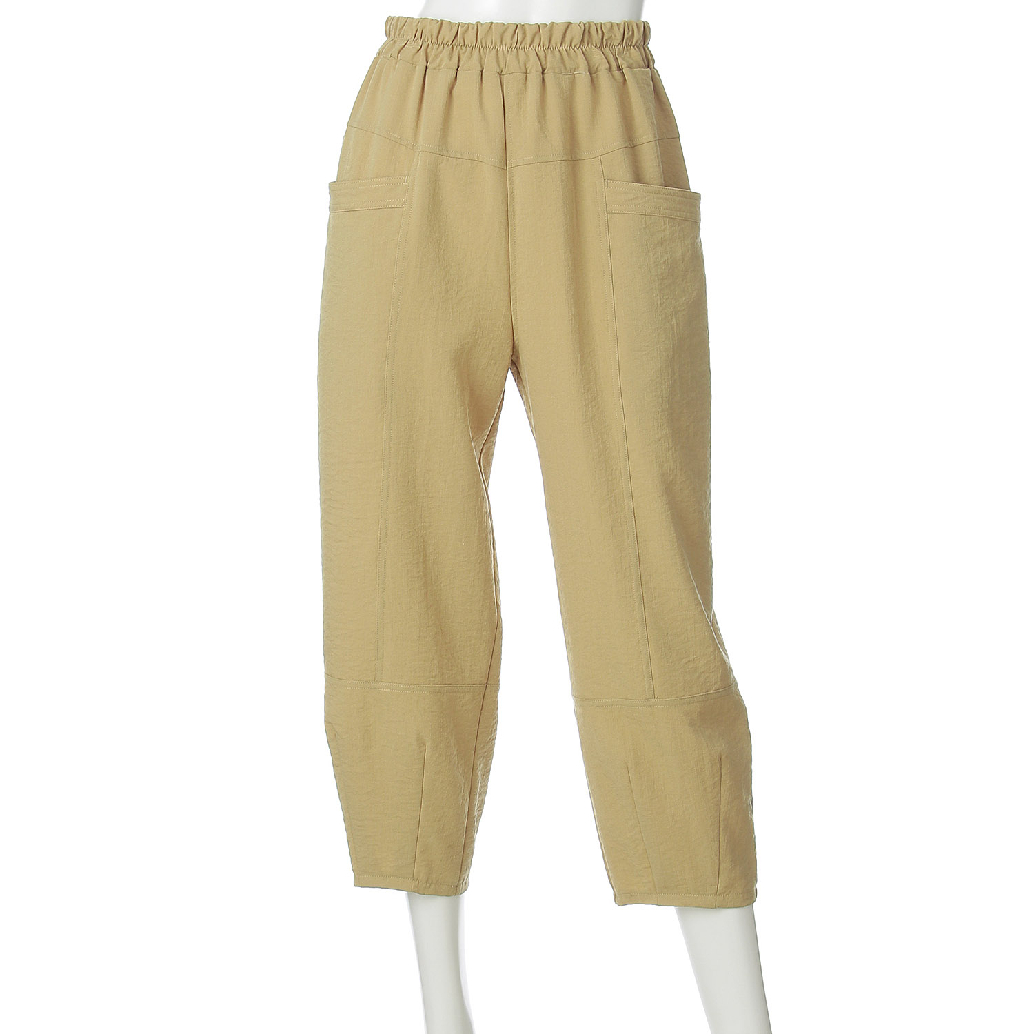 ワッフルバルーンパンツ - 画像6