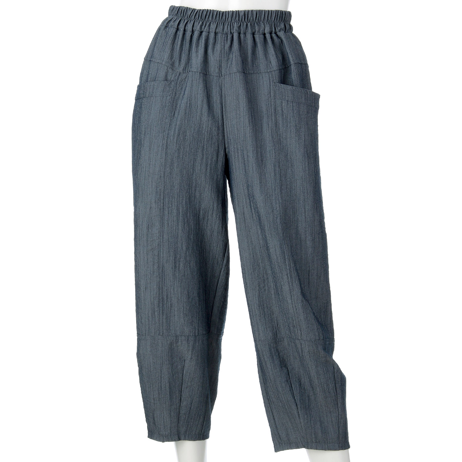 ワッフルバルーンパンツ - 画像8