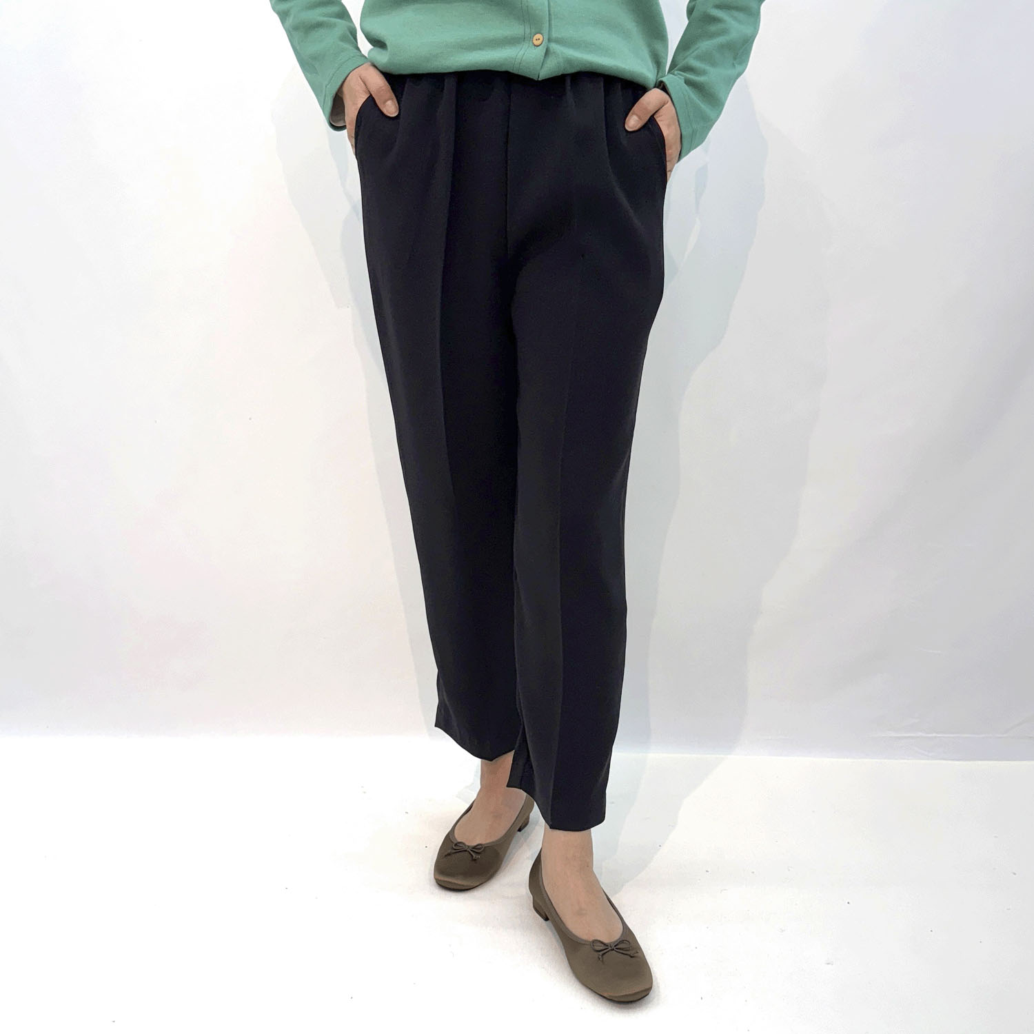 ザ・マックローイ フォーマル美脚パンツ