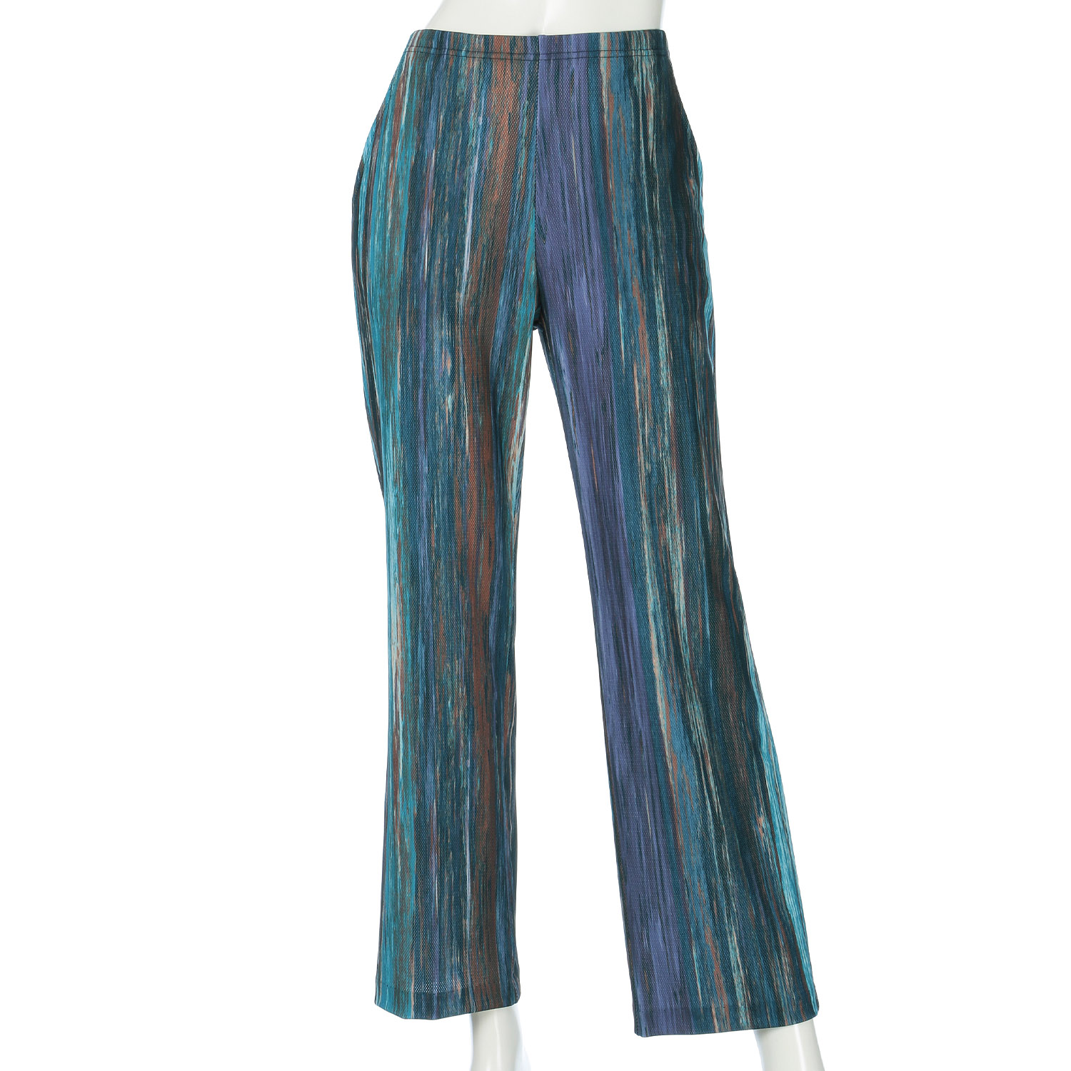 メッシュハイテンション スペインストライプパンツ - 画像9