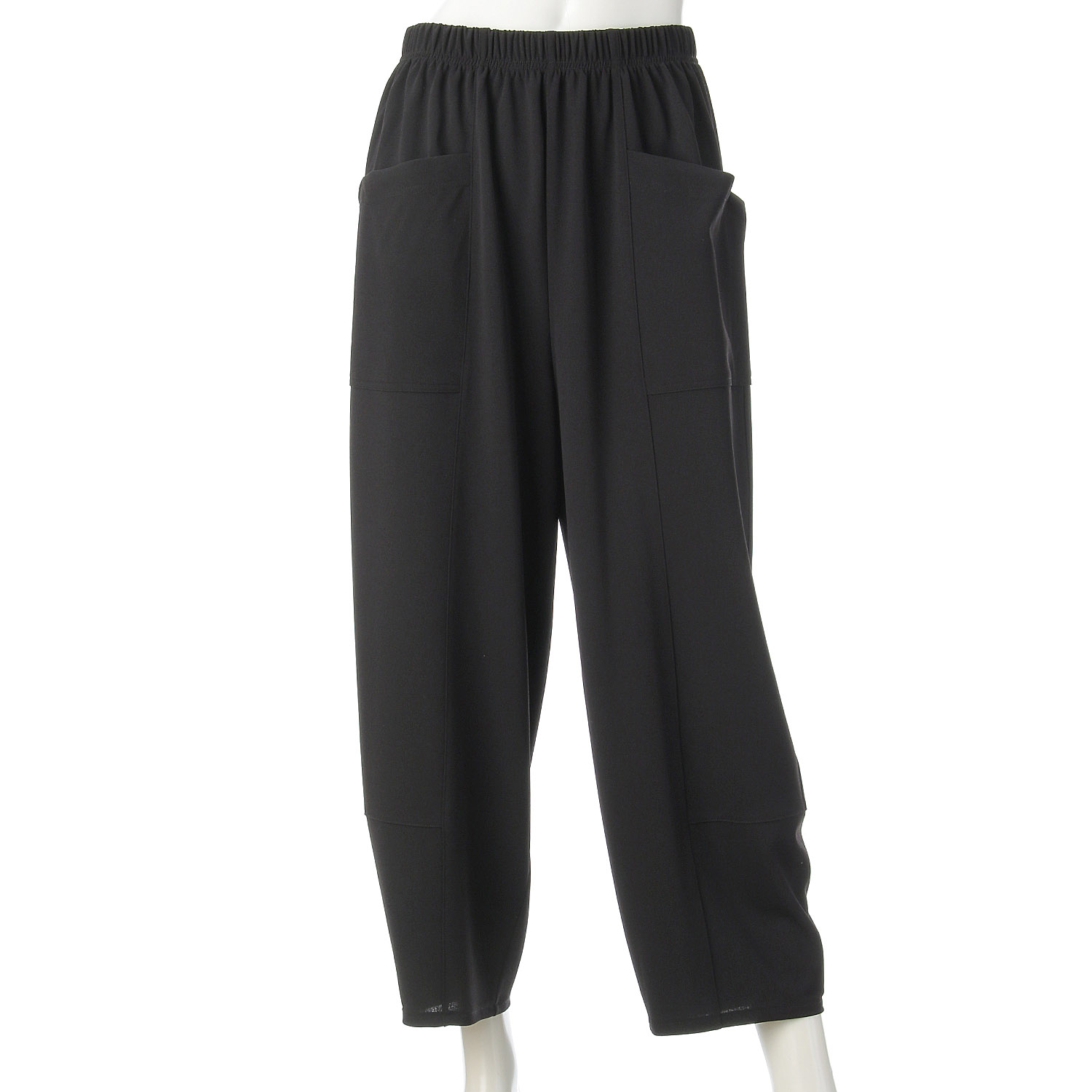 ライトジョーゼットバルーンパンツ - 画像6