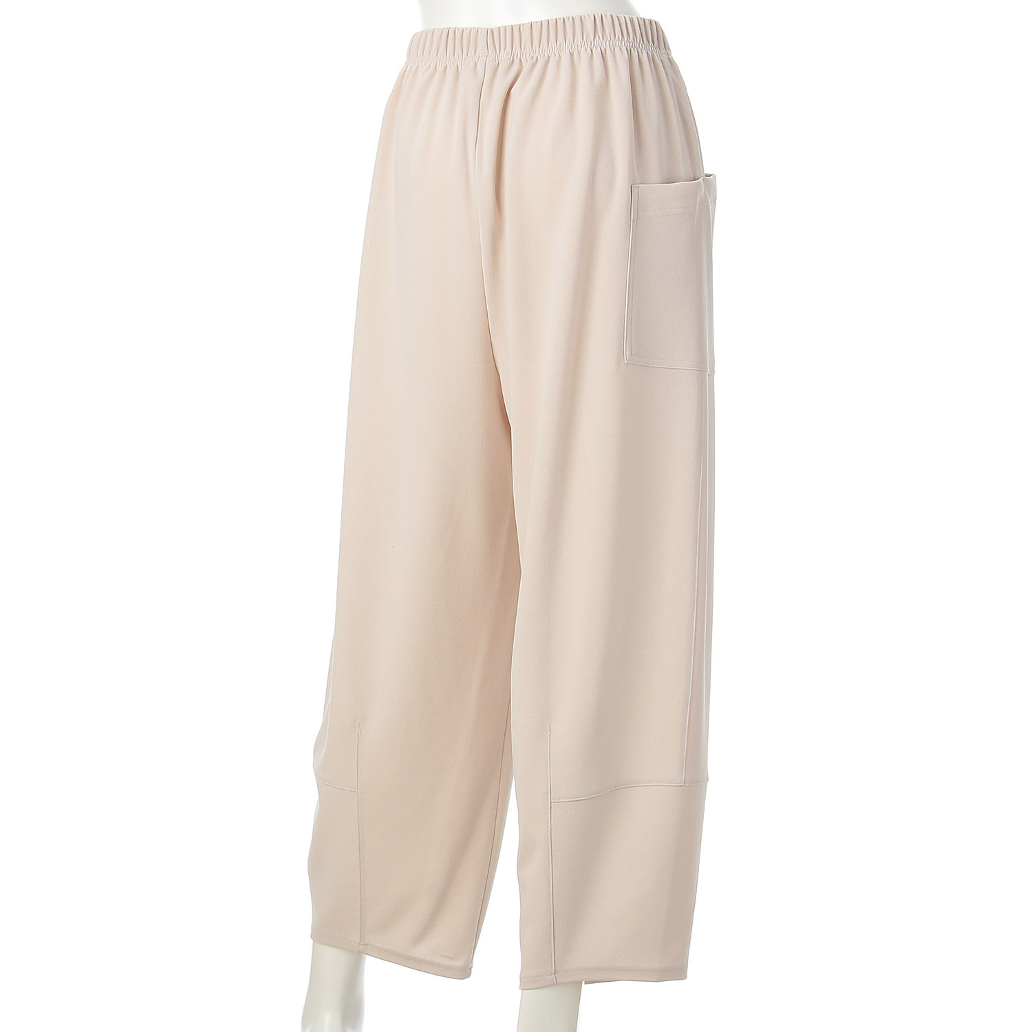 ライトジョーゼットバルーンパンツ - 画像9