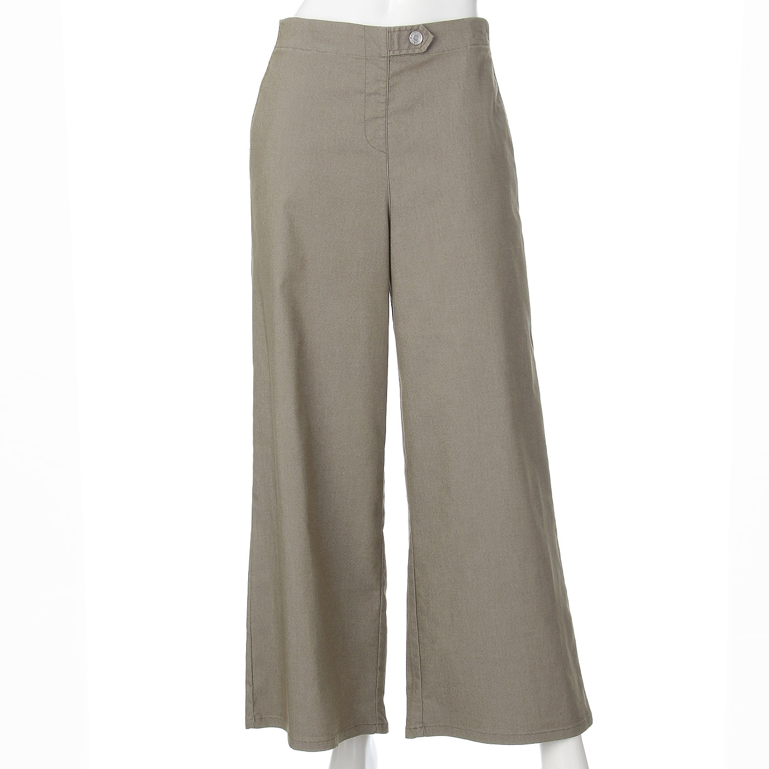 テンセル混バギーパンツ - 画像6