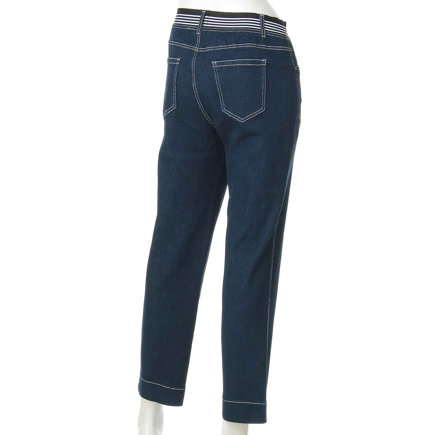 セオスリー ウエストボーダーデニム - 画像11