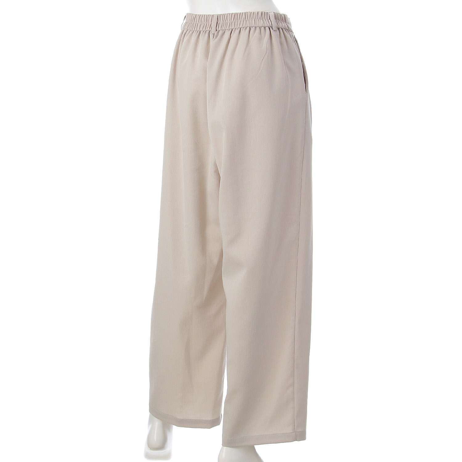 タックワイドパンツ - 画像7