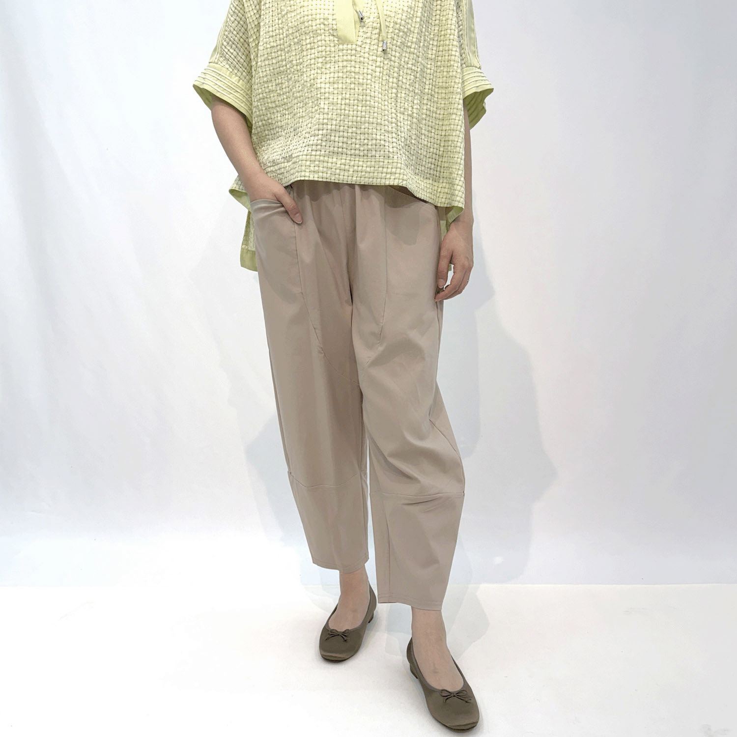 セオスリー バルーンパンツ - 画像5