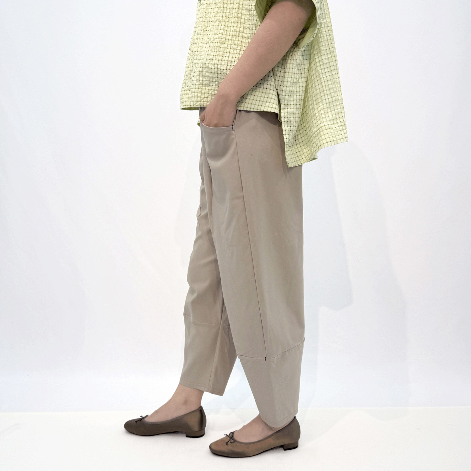 セオスリー バルーンパンツ - 画像6