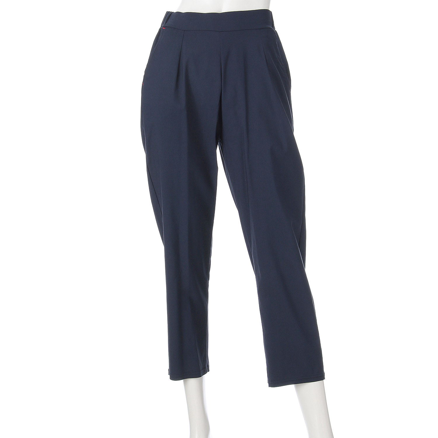 セオスリー ナイロンレーヨン接触冷感パンツ - 画像10