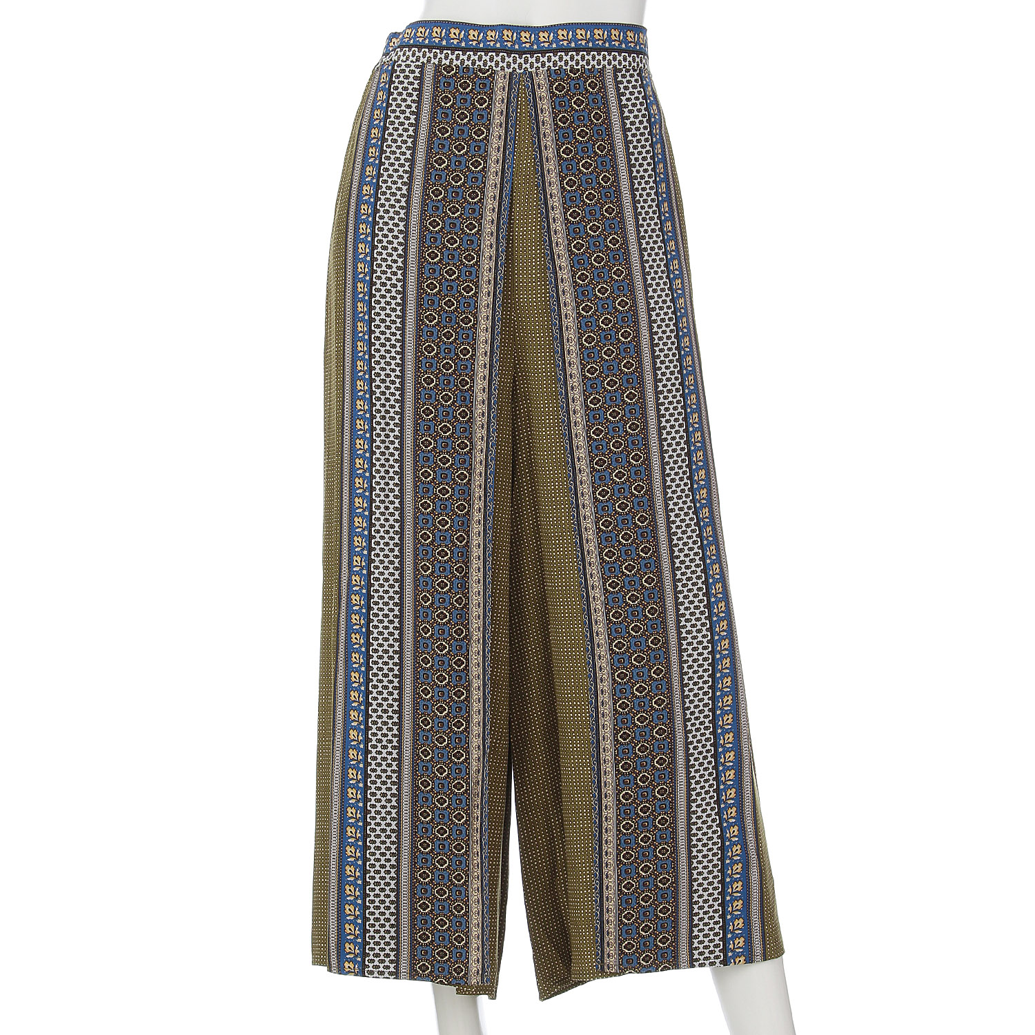 ラップワイドパンツ - 画像14