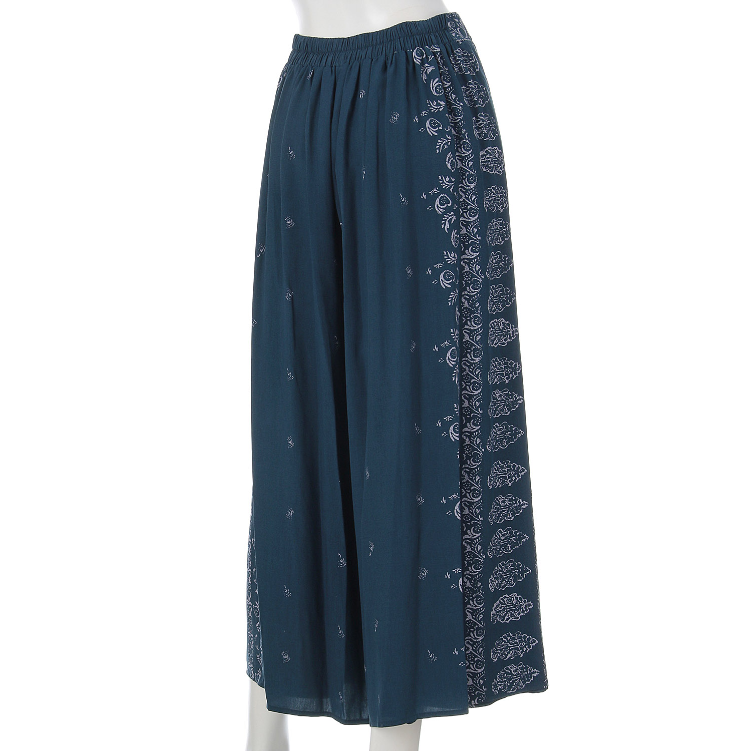 ラップワイドパンツ - 画像16