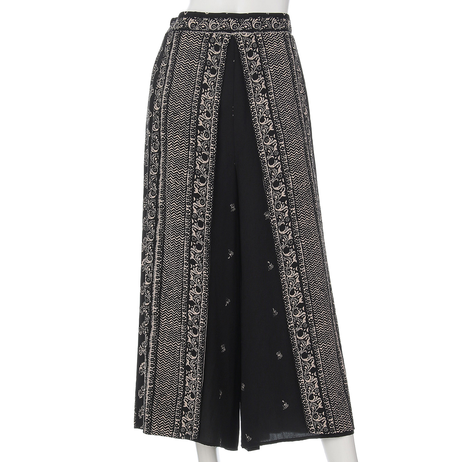 ラップワイドパンツ - 画像17