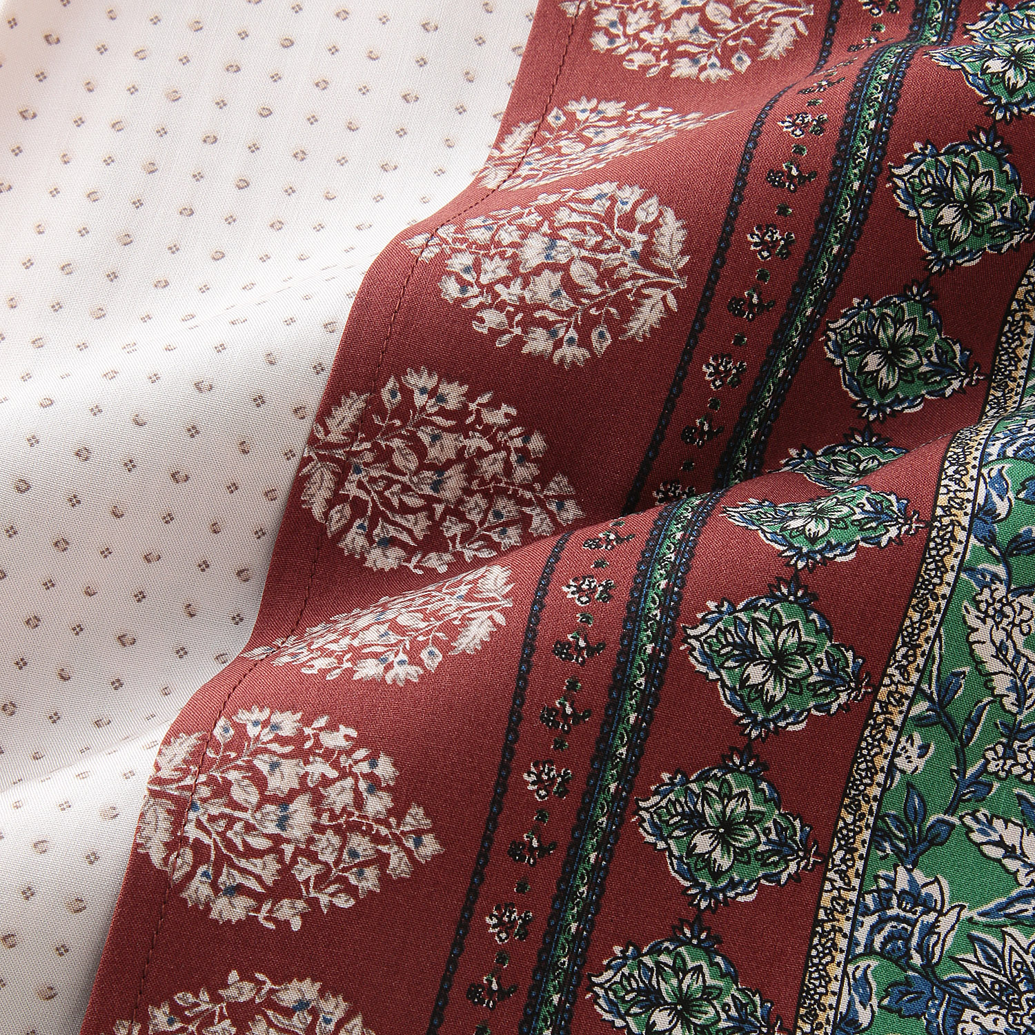 ラップワイドパンツ - 画像10