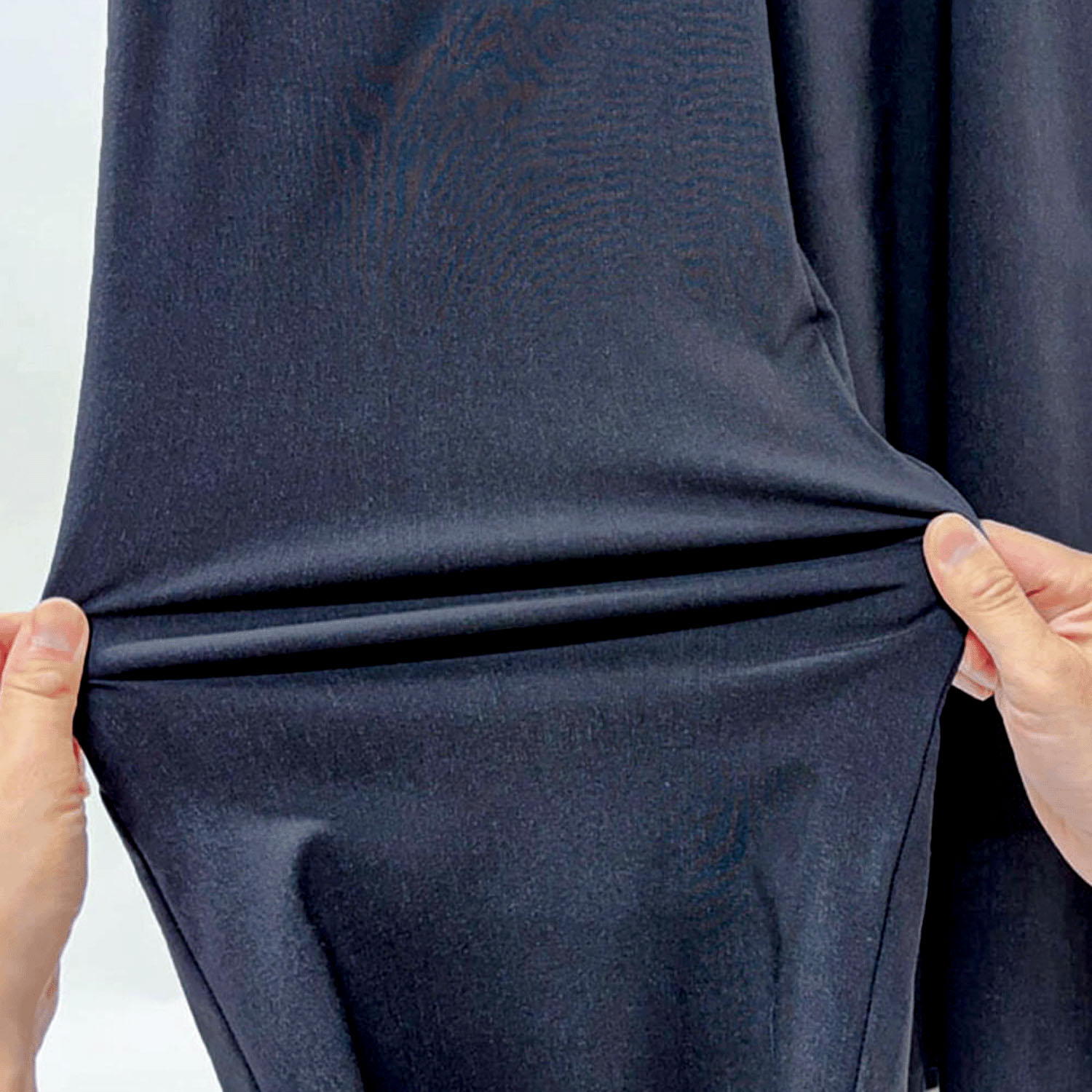 【InstaLive】aiai 麻涼みストレッチ ラクキレイワイドパンツ - 画像15