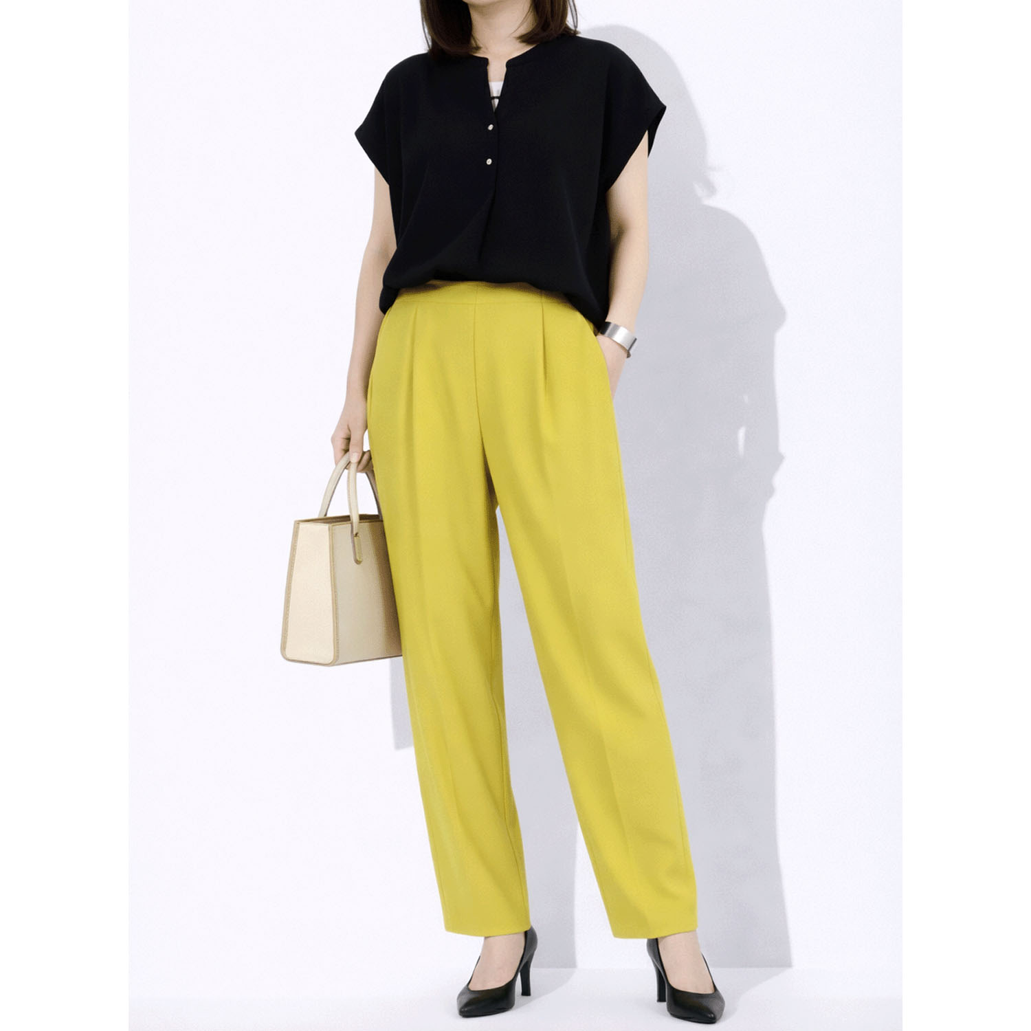 【Insta Live】サマハイカーヴィーパンツ - 画像6