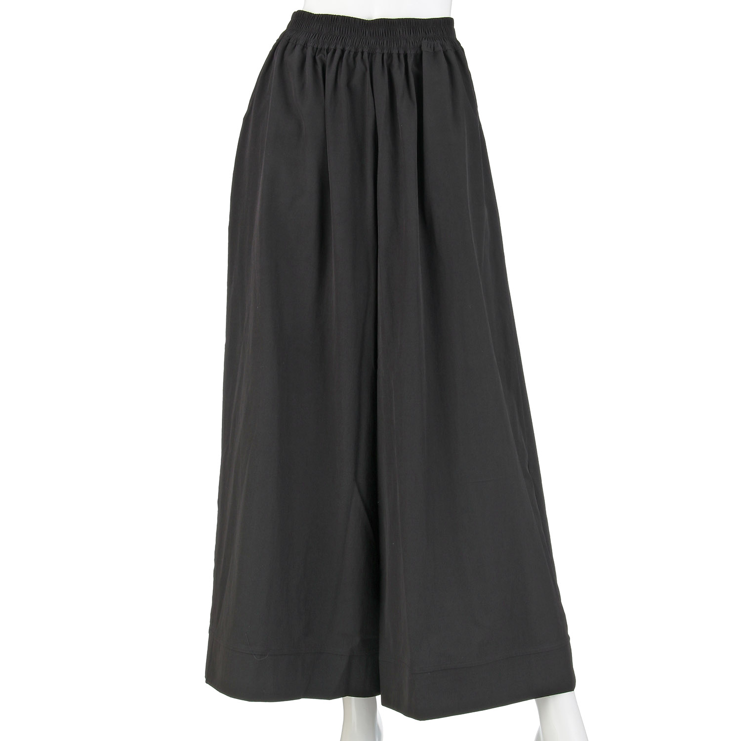 ナチュラルワッシャーガウチョパンツ - 画像4