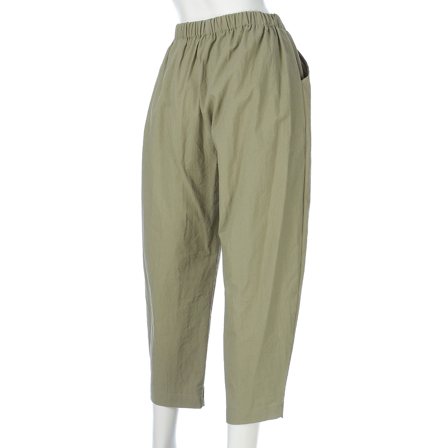 ワッシャー加工バルーンパンツ - 画像5