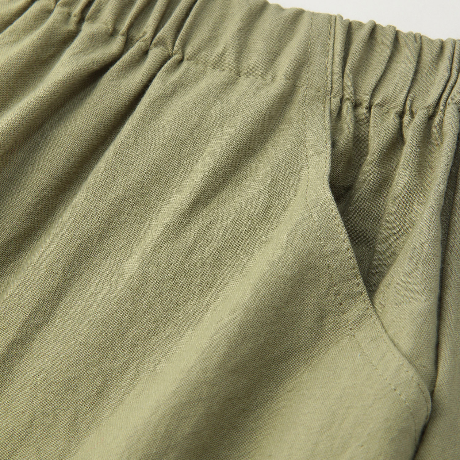 ワッシャー加工バルーンパンツ - 画像6