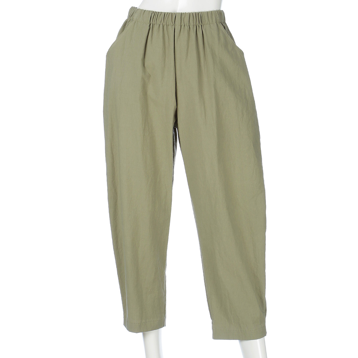 ワッシャー加工バルーンパンツ - 画像9