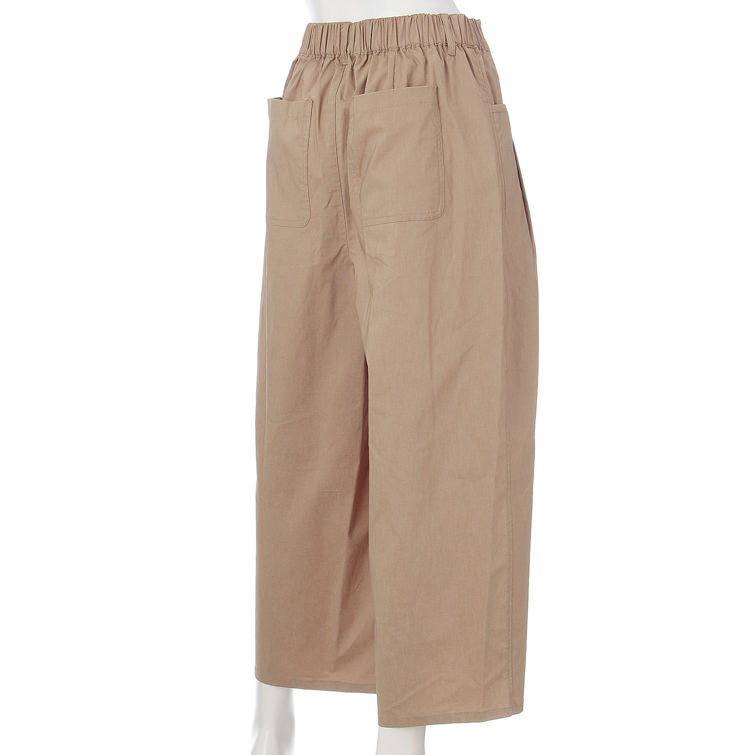 コットンリネンコクーンパンツ - 画像13