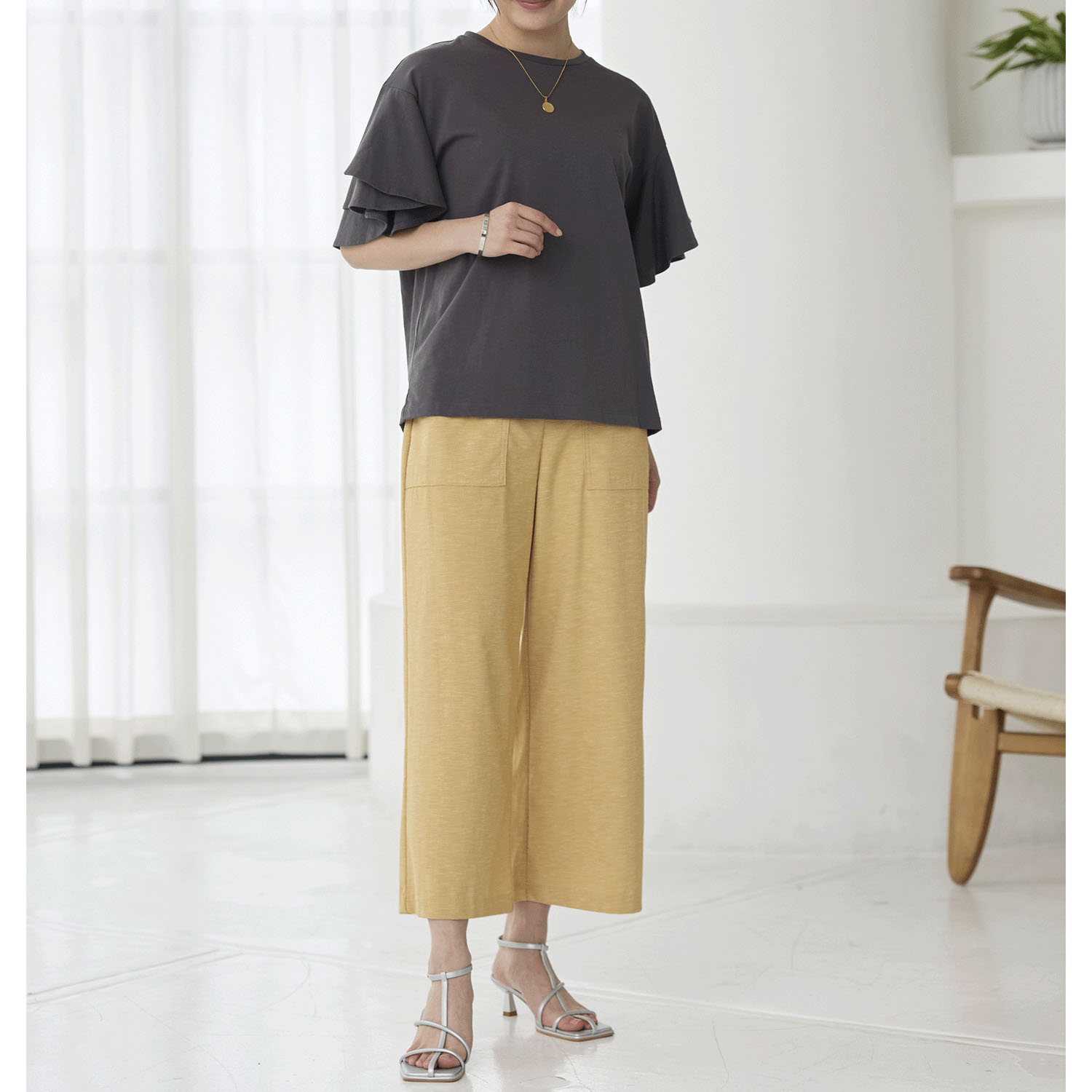 Reginetta リコナマイヤー・ベイカーワイド