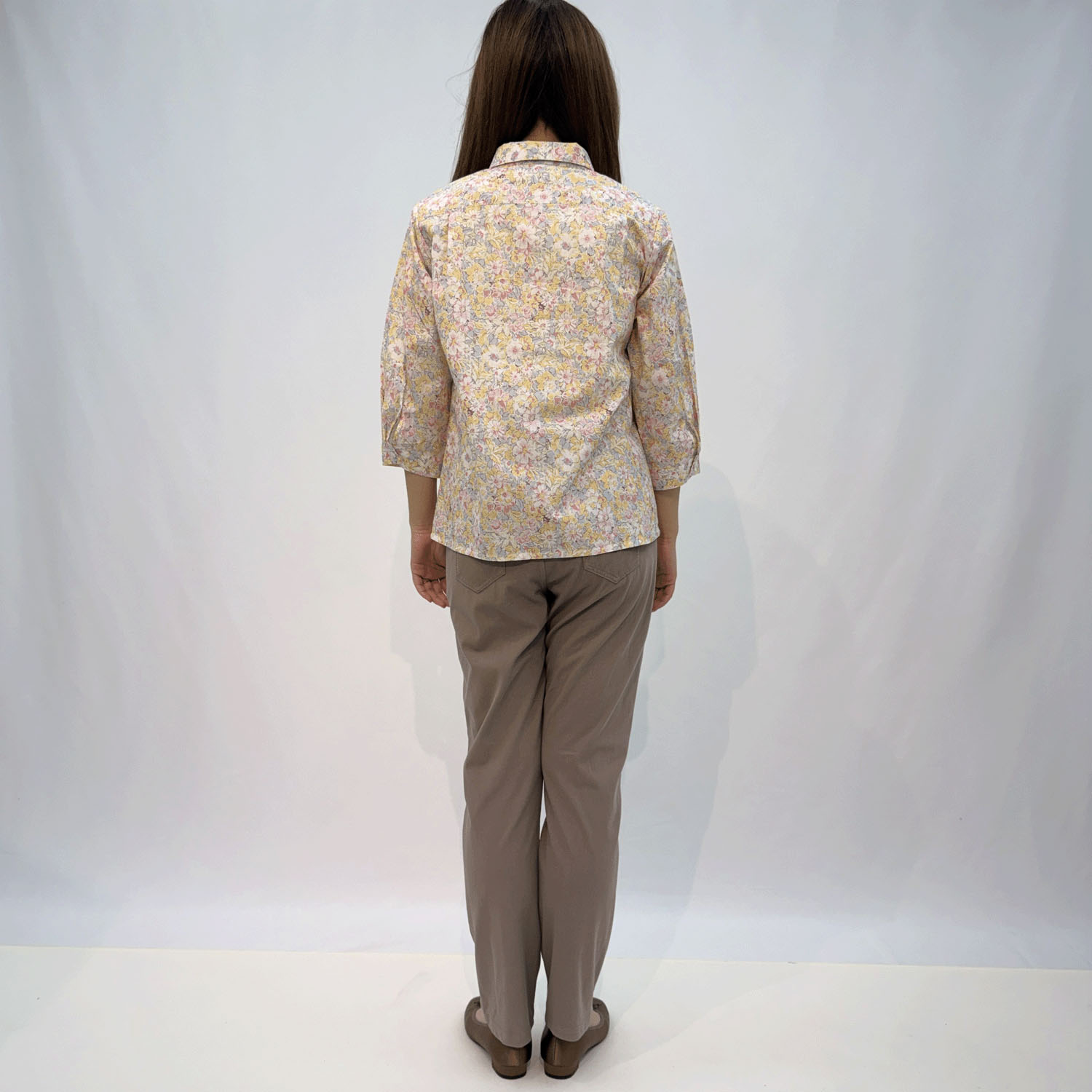 さらり冷感デニムニット デニクール - 画像7