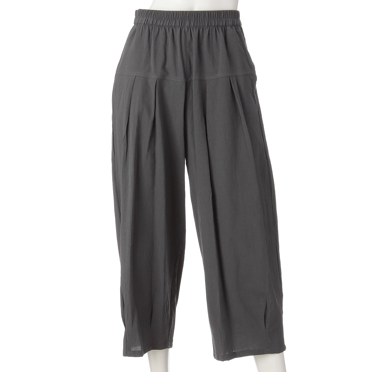 セオスリー 綿バルーンパンツ - 画像2