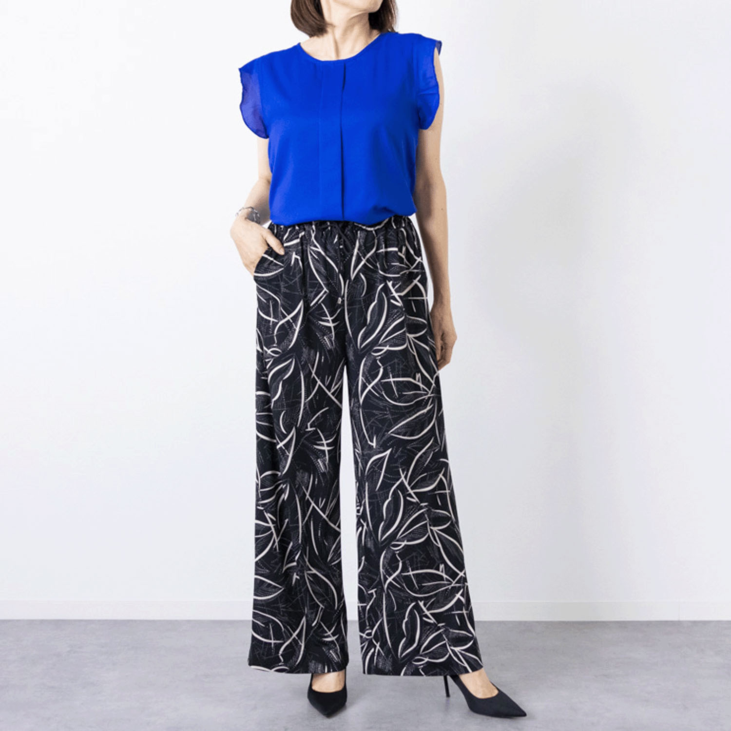 D2Cイージーパンツ - 画像11