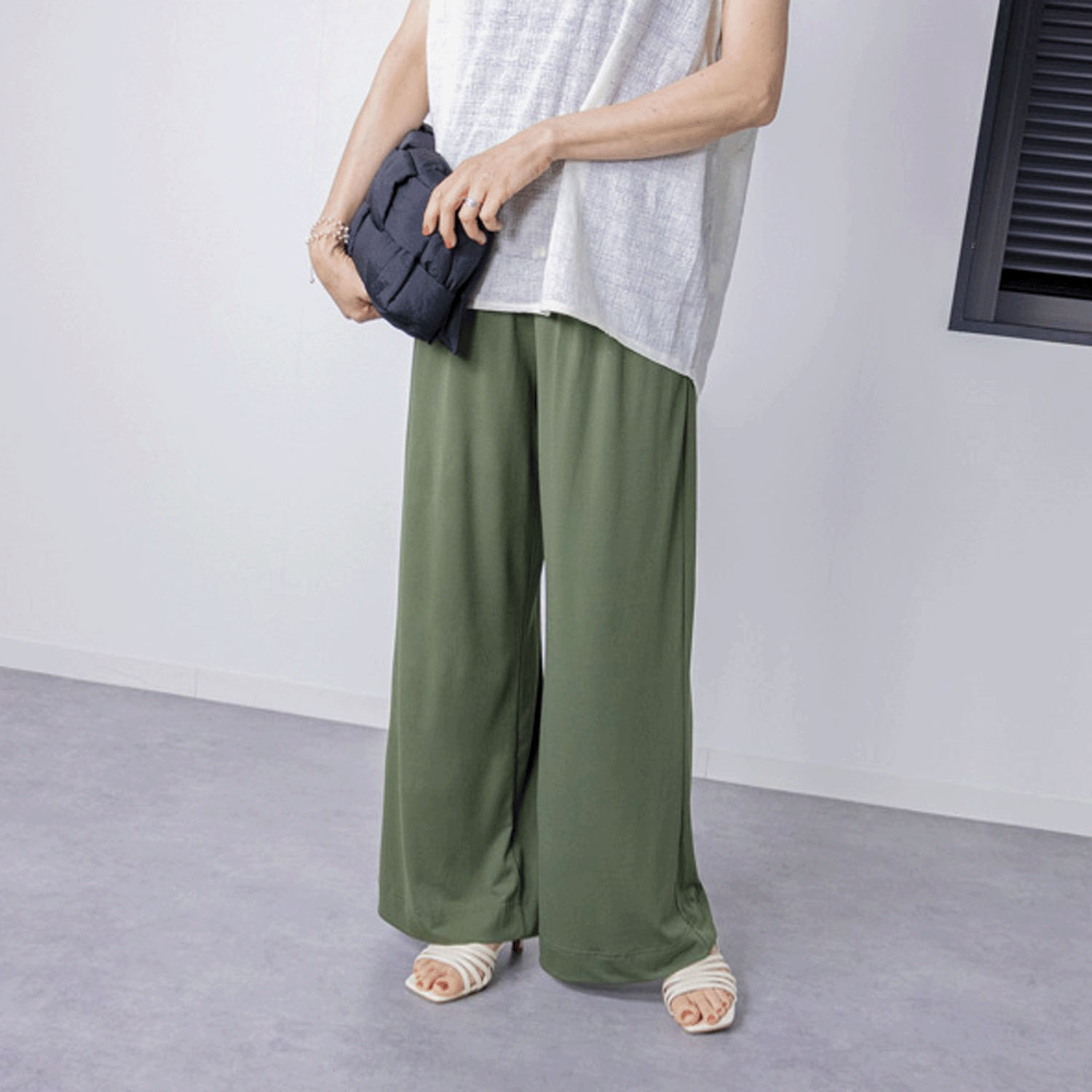 D2Cイージーパンツ - 画像7