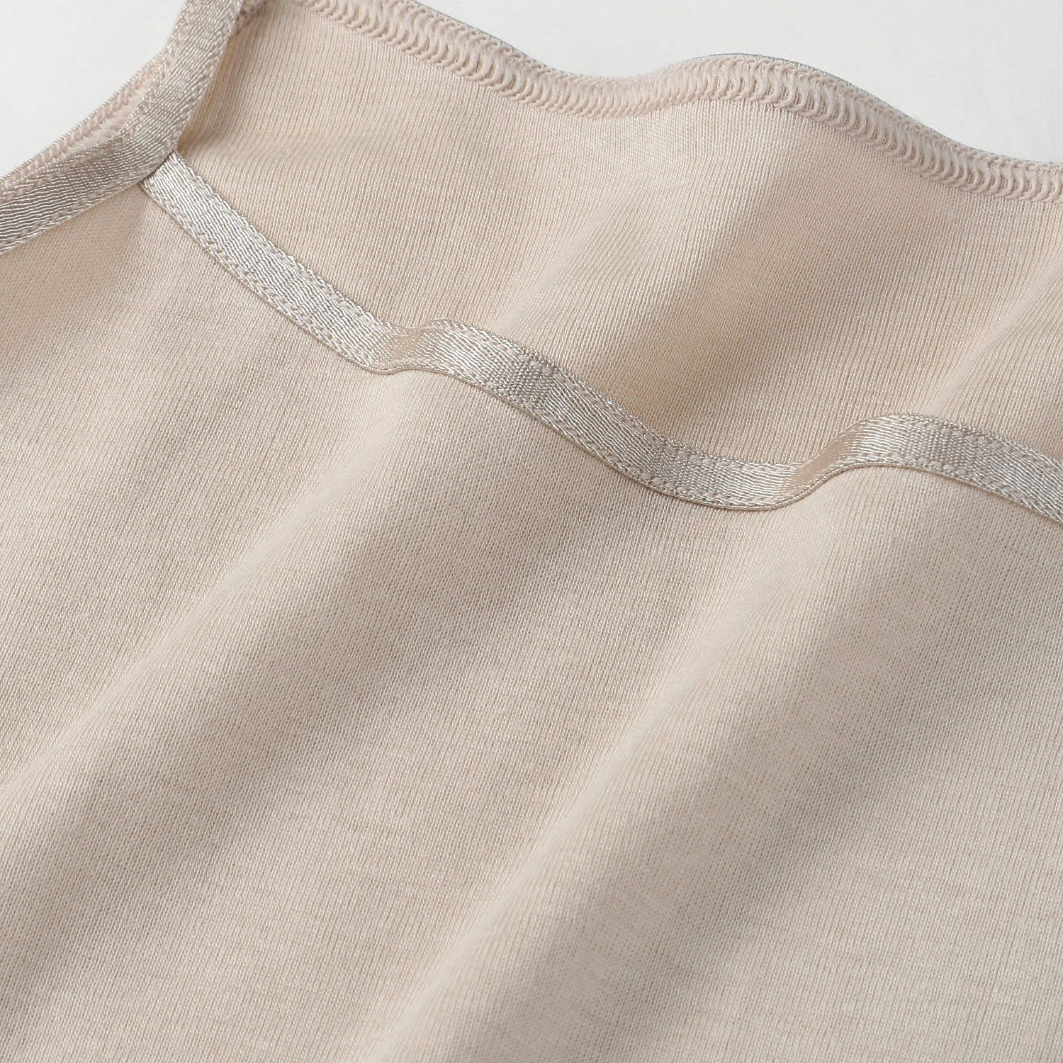 満足ピマ綿キャミLL - 画像4