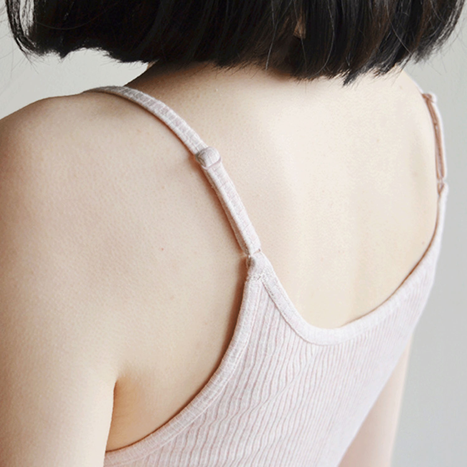 天衣無縫 リブキャミソール - 画像6