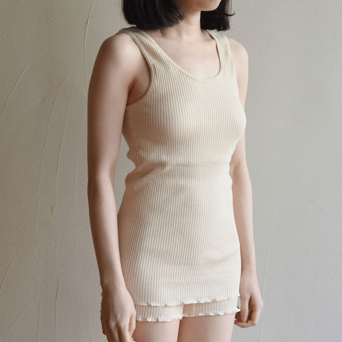 天衣無縫 リブタンクトップ - 画像3