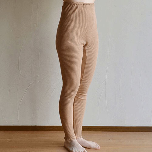 天衣無縫 リブロングパンツ - 画像8