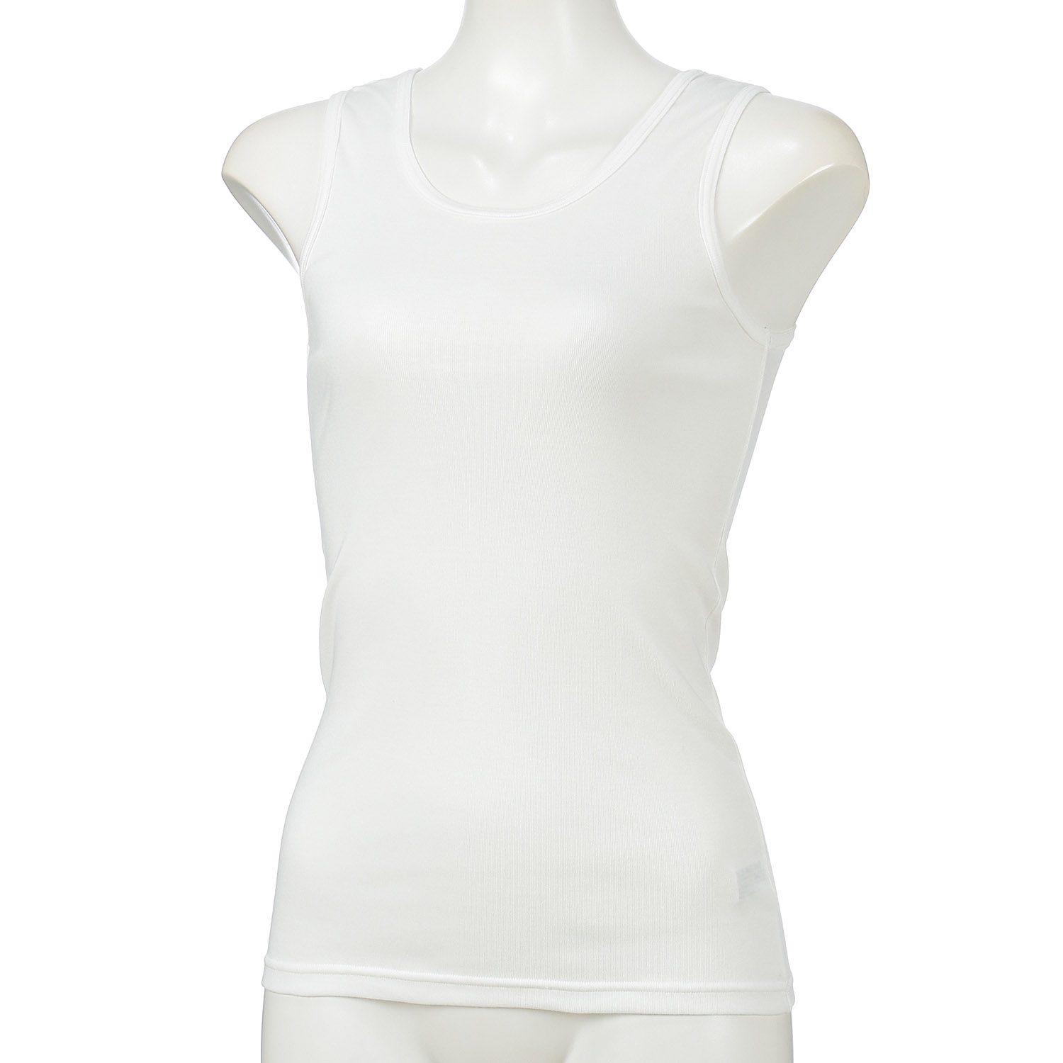 ジョワイユ オーガニックコットン100 タンクトップ