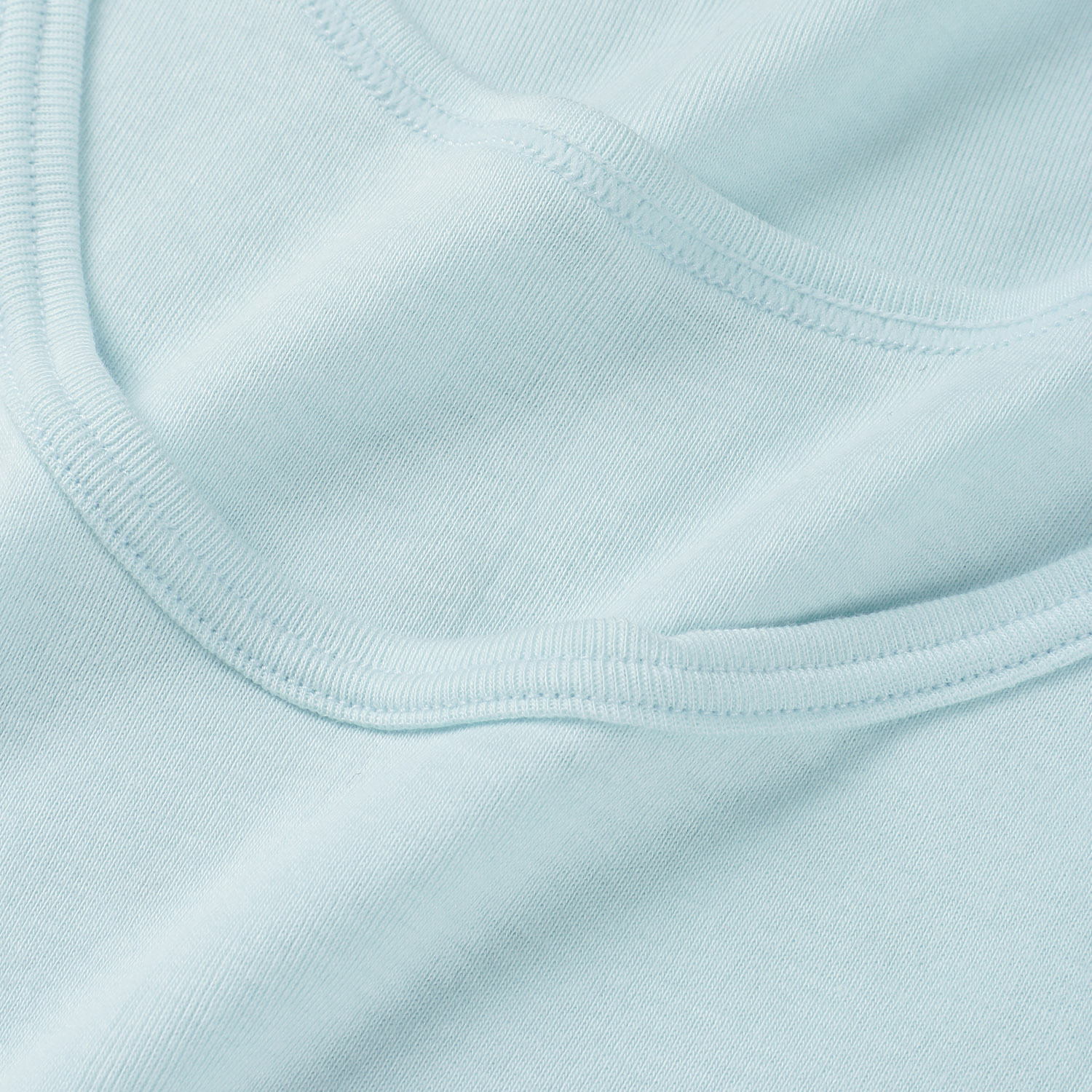 ジョワイユ オーガニックコットン100 フレンチ袖 - 画像5