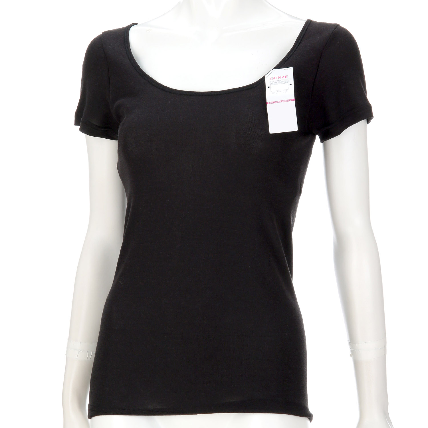 アセドロン 大きな汗取付き2分袖