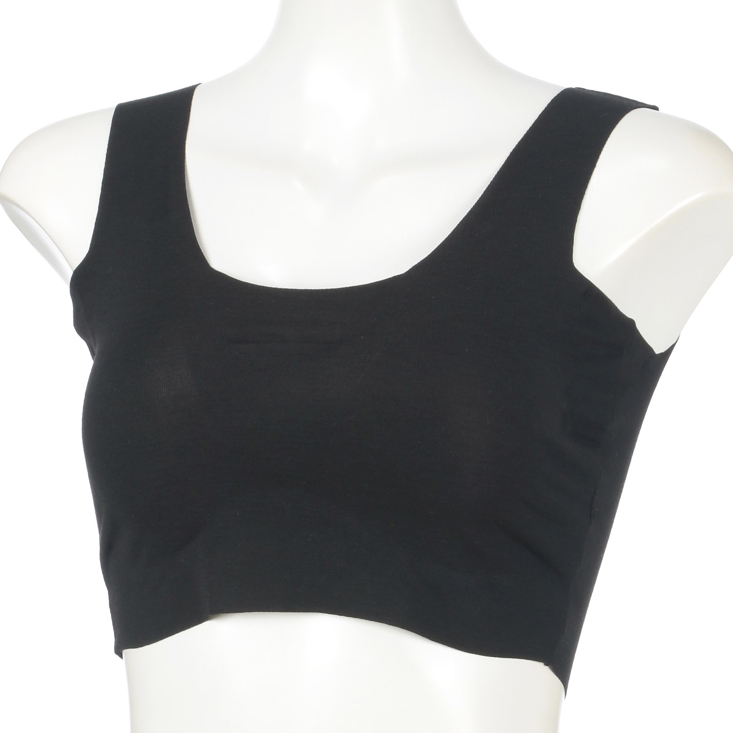 アセドロン 汗取り付きハーフトップ