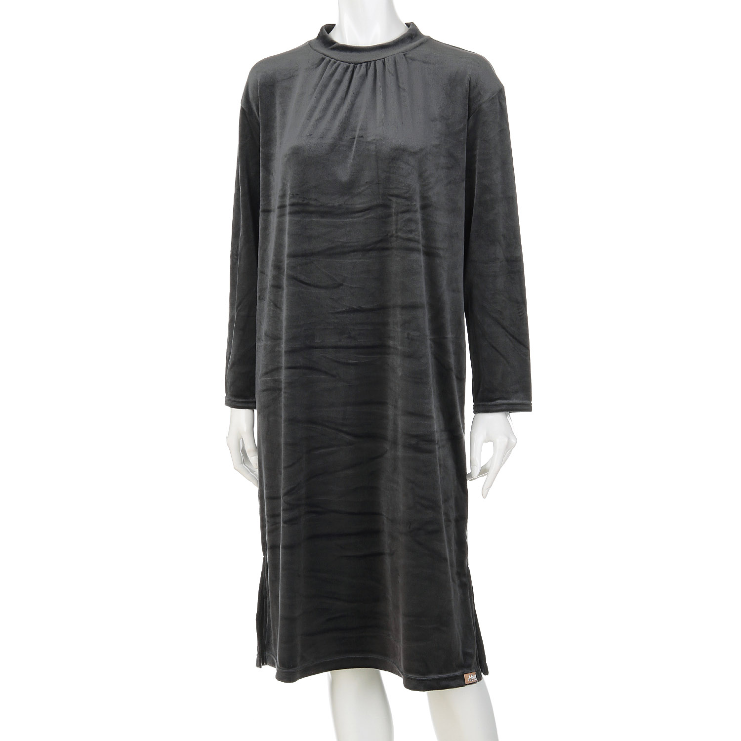 HOME BY TEMPUR ハイネックワンピース - 画像4