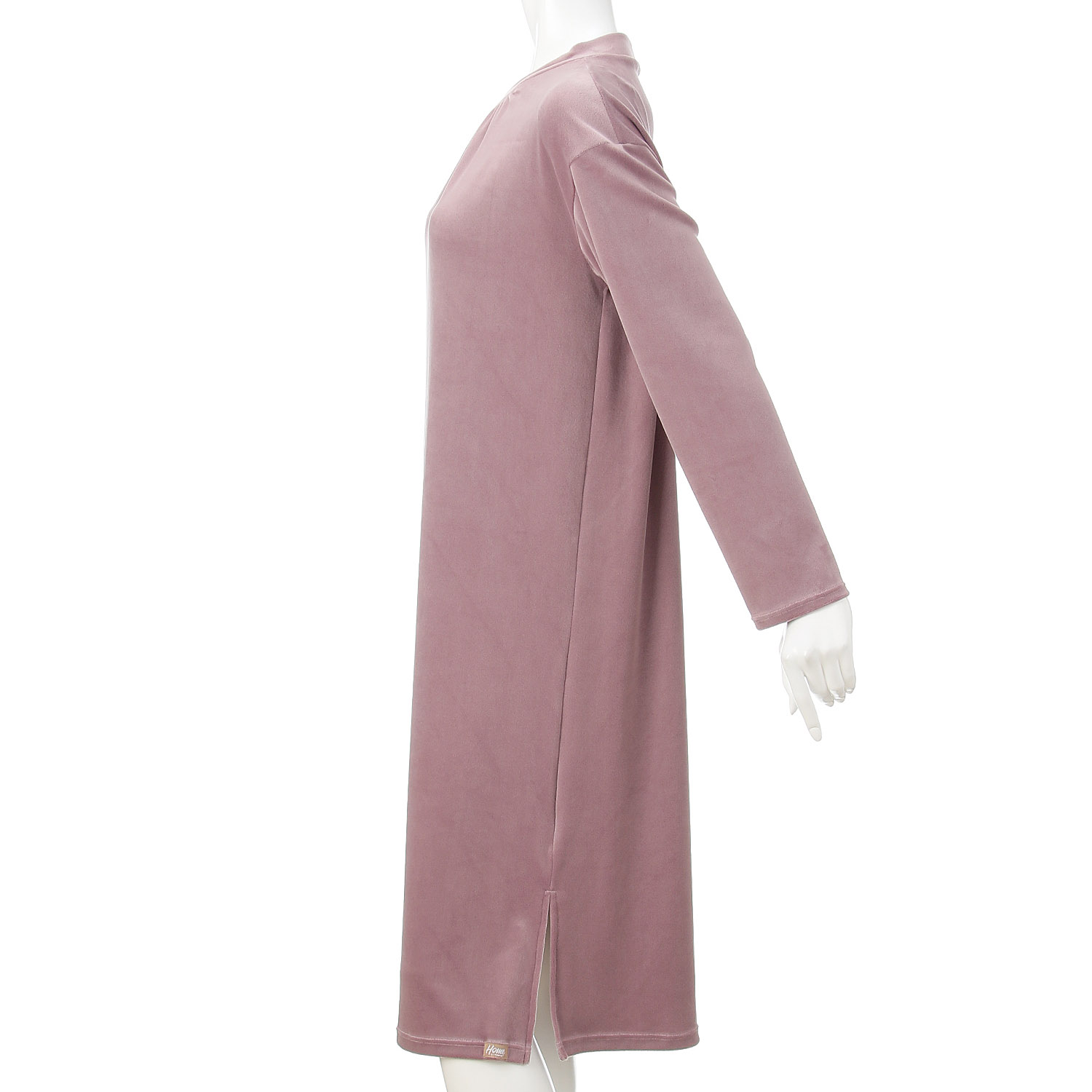 HOME BY TEMPUR ハイネックワンピース - 画像6