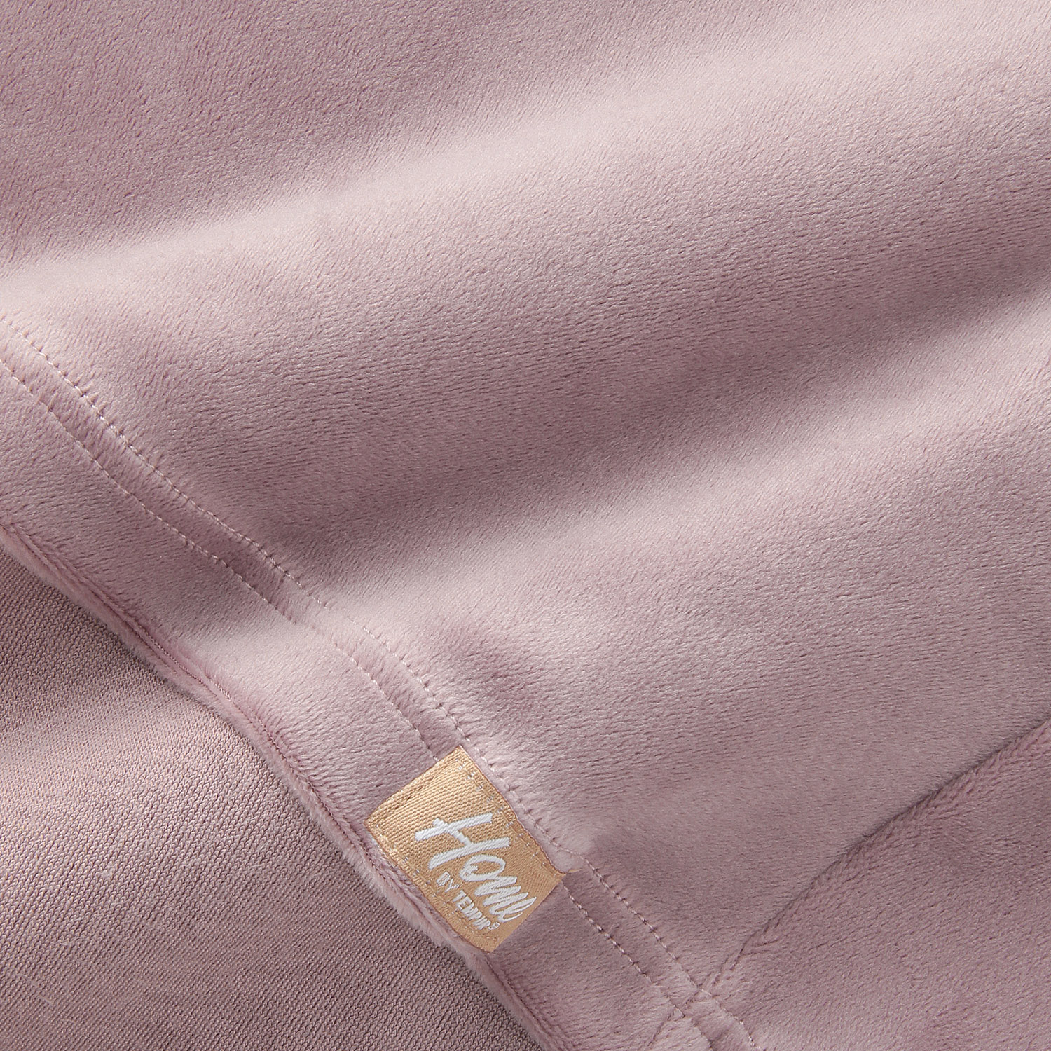 HOME BY TEMPUR ハイネック長袖シャツ - 画像6