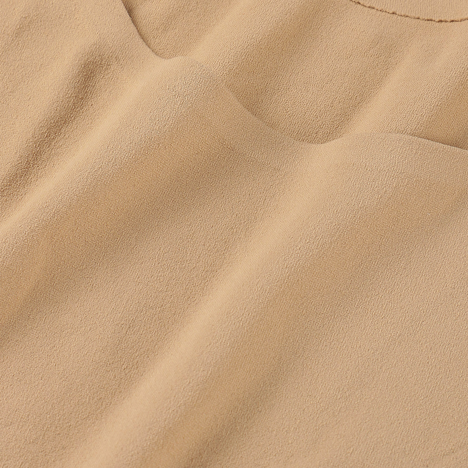 ATSUGI アスティーグ 【暖】 8分袖クルーネック - 画像8